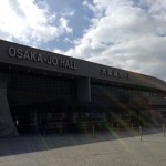 大阪城ホールまとめ　座席表（アリーナ+スタンド）/交通アクセス/天気予報/マップ